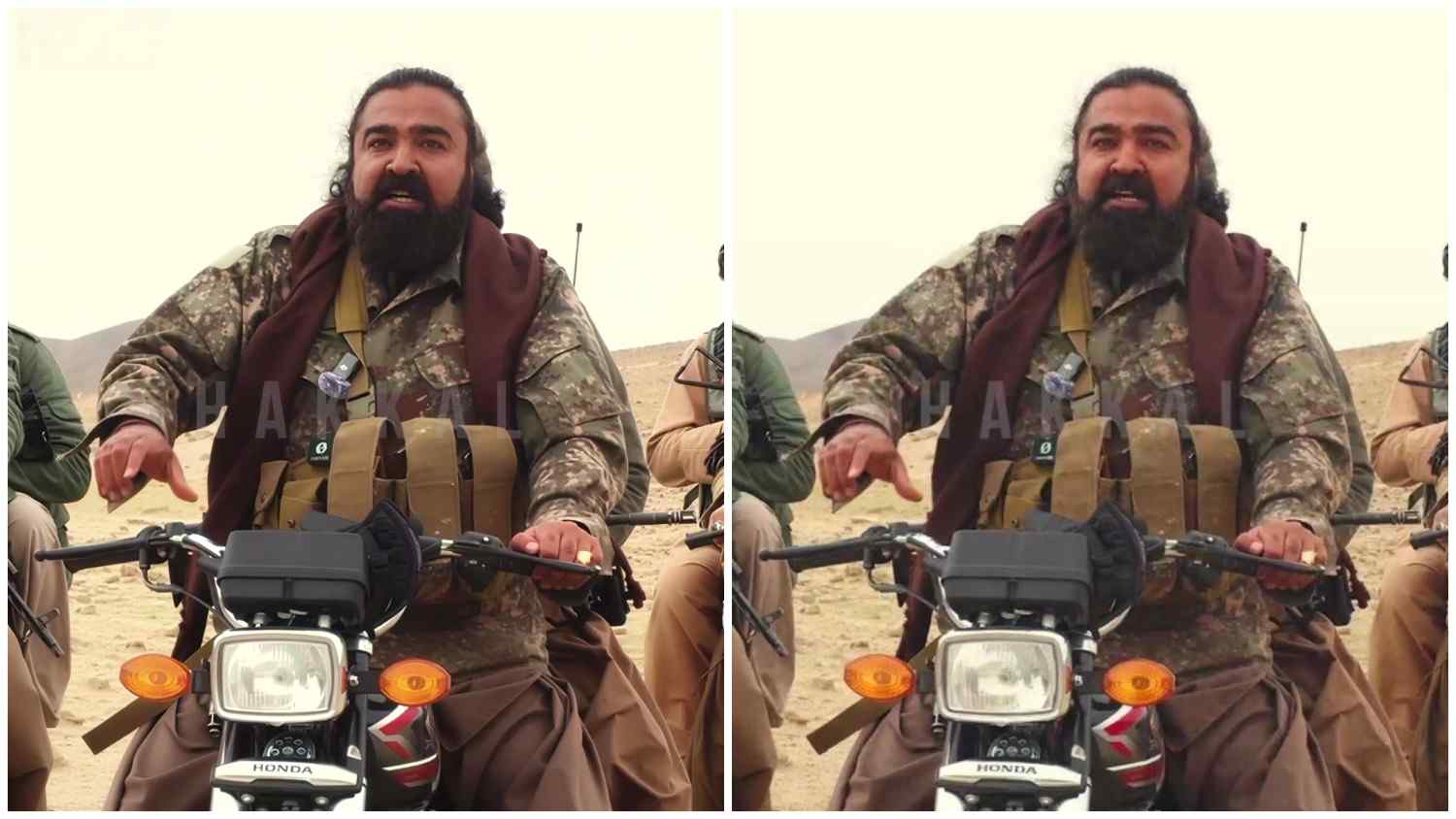 বালুচ নেতা বশির জেব প্রকাশ্যে আসতেই কাঁপছে পাকিস্তান, ১৪টি শহরের ৪৮টি স্থানে বিস্ফোরণে মৃত অন্তত ৮০ জন