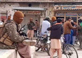 বেলুচিস্তানের নোশকির সম্পূর্ণ নিয়ন্ত্রণ নিয়েছে বেলুচ লিবারেশন আর্মি 