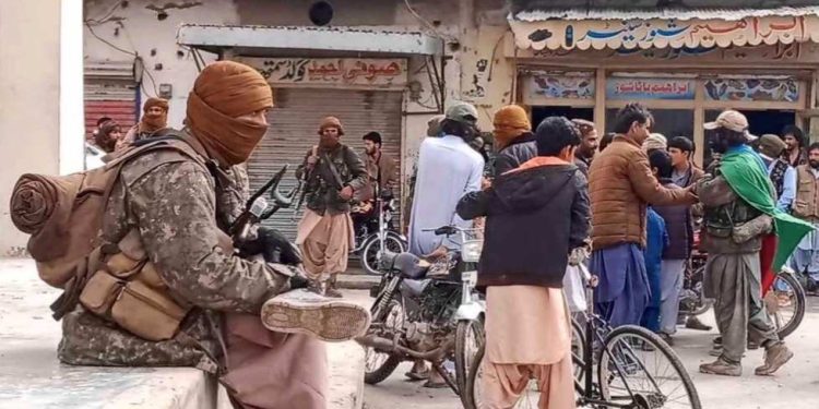 বেলুচিস্তানের নোশকির সম্পূর্ণ নিয়ন্ত্রণ নিয়েছে বেলুচ লিবারেশন আর্মি