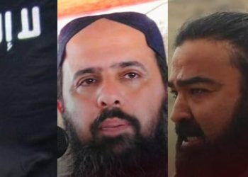 মাস্তুং এলাকায় ৫ ইসলামি স্টেট সন্ত্রাসীকে নিকেশ করল বেলুচ যোদ্ধারা 