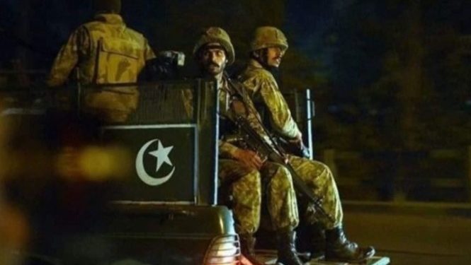 দীর্ঘ ৩৫ ঘন্টা ধরে তুমুল যুদ্ধ চালিয়ে বহু এলাকা পাকিস্তান সেনার কবল থেকে মুক্ত করেছে বেলুচ লিবারেশন আর্মি