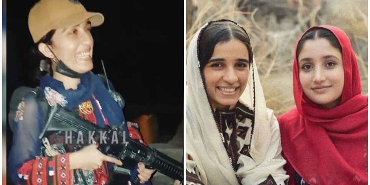 হাতে অস্ত্র তুলে নিয়েছে বেলুচ তরুনীরা, ৮০ জনেরও বেশি পাকিস্তানি সৈন্যকে হত্যা করেছে বিএলএ , ১৮ জনকে বন্দি করেছে: বেশ কয়েকটি জেলায় ১০ ঘন্টা ধরে চলছে হামলা  