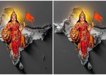 প্রিয়ং ভারতম্ : ভারতের প্রাকৃতিক সৌন্দর্য, বিশালতা এবং সাংস্কৃতিক ঐশ্বর্যকে তুলে ধরেছেন কবি চন্দ্রভানু ত্রিপাঠী