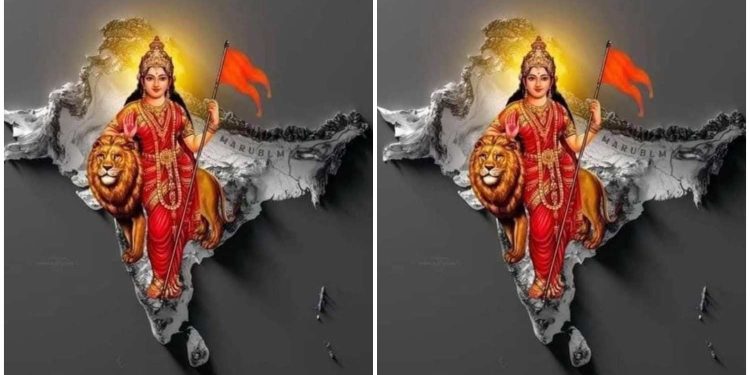 প্রিয়ং ভারতম্ : ভারতের প্রাকৃতিক সৌন্দর্য, বিশালতা এবং সাংস্কৃতিক ঐশ্বর্যকে তুলে ধরেছেন কবি চন্দ্রভানু ত্রিপাঠী