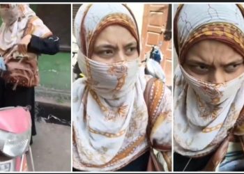 ভোপালে জৈন মন্দিরের কাছে বোরখা পরা এক মহিলার মাংস ছোড়ার ঘটনায় উত্তেজনা ; তদন্ত শুরু করেছে পুলিশ