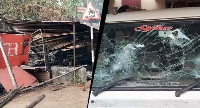 গরু ধর্ষণের অভিযোগ আব্বুর বিরুদ্ধে, হিন্দু সংগঠনগুলির বিক্ষোভের পর গ্রেফতার করল পুল