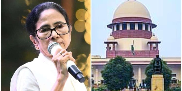 ডিএ মামলায় সুপ্রিম চাপে মমতা ব্যানার্জি, অবিলম্বে বকেয়া ডিএ- এর ২৫ শতাংশ মিটিয়ে দেওয়ার নির্দেশ 