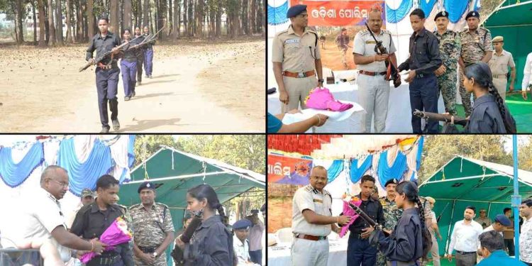 ওড়িশায় নকশালদের ‘বাম্পার’ অফার ; আত্মসমর্পণের জন্য ১.১০ কোটি টাকা ; অস্ত্র জমা দিলে মিলবে অতিরিক্ত পুরষ্কার