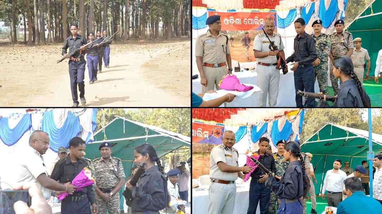 ওড়িশায় নকশালদের ‘বাম্পার’ অফার ; আত্মসমর্পণের জন্য ১.১০ কোটি টাকা ; অস্ত্র জমা দিলে মিলবে অতিরিক্ত পুরষ্কার