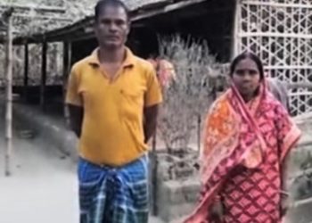 রাজ্য সরকারের দেওয়া বিনামূল্যে বিদ্যুতের সংযোগে হাজার হাজার টাকার বিল পেয়ে রাতেই ঘুম উড়ে গেছে মোথাবাড়ির ৫০ টি বিপিএল পরিবারের 