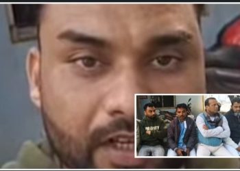 দুর্ঘটনা মৃত স্ত্রী ও শিশুসন্তানের দেহ মর্গে ফেলে শুনানিতে হাজির হলেন শোকার্ত স্বামী 