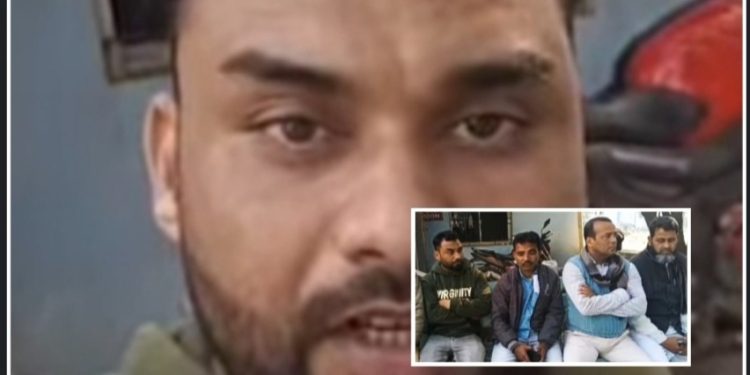 দুর্ঘটনা মৃত স্ত্রী ও শিশুসন্তানের দেহ মর্গে ফেলে শুনানিতে হাজির হলেন শোকার্ত স্বামী