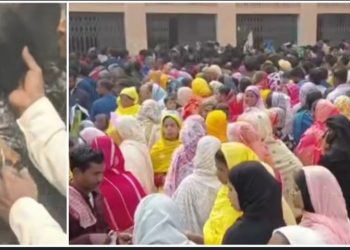 শুনানিতে গিয়ে অসুস্থ মহিলা, কমিশনের বিরুদ্ধে হয়রানির অভিযোগ পরিবার ও তৃণমূলের