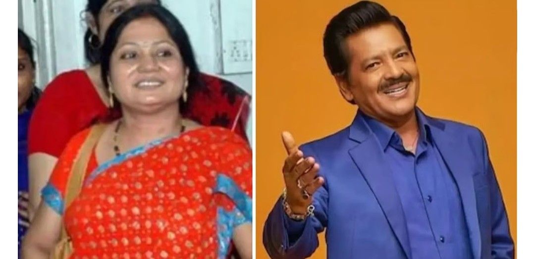 বলিউড গায়ক উদিত নারায়ণের বিরুদ্ধে প্রতারণা করে জরায়ু অপসারণের অভিযোগ তুললেন প্রথম স্ত্রী রঞ্জনা নারায়ণ ঝা 