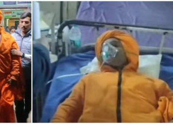 পূর্ব মেদিনীপুরের ভগবানপুরে সাধু সমাবেশে তৃণমূল আশ্রিত দুষ্কৃতীদের হামলার অভিযোগ, গুরুতর আহত এক তরুন সন্ন্যাসী 