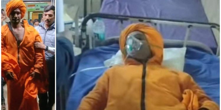 পূর্ব মেদিনীপুরের ভগবানপুরে সাধু সমাবেশে তৃণমূল আশ্রিত দুষ্কৃতীদের হামলার অভিযোগ, গুরুতর আহত এক তরুন সন্ন্যাসী 