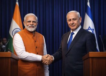 আজ ইসরায়েল সফরে প্রধানমন্ত্রী মোদী : ইসলামী চরমপন্থার বিরুদ্ধে ৬-পক্ষীয় শীর্ষ সম্মেলনের ঘোষণা নেতানিয়াহুর 