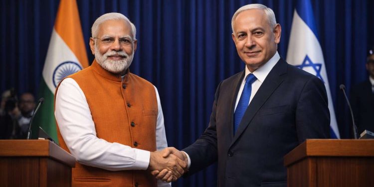 আজ ইসরায়েল সফরে প্রধানমন্ত্রী মোদী : ইসলামী চরমপন্থার বিরুদ্ধে ৬-পক্ষীয় শীর্ষ সম্মেলনের ঘোষণা নেতানিয়াহুর