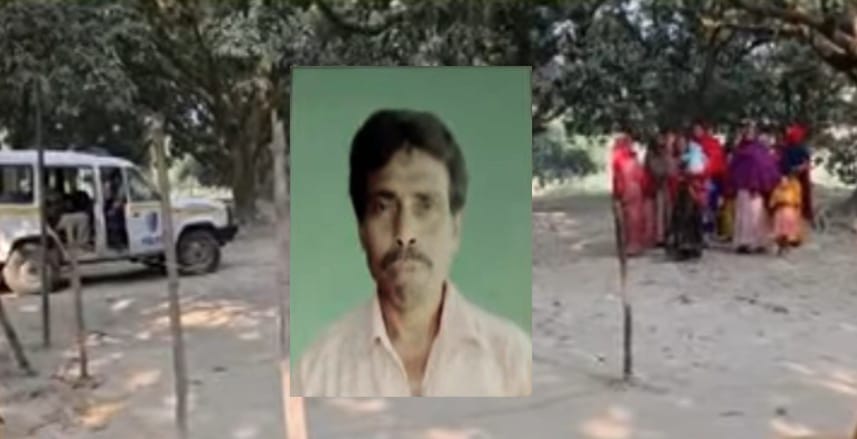 মালদার রতুয়ায় প্রৌঢ়কে নৃশংস ভাবে খুন, নেপথ্যে পরকীয়া সম্পর্ক বলে সন্দেহ 