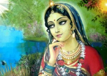 রাধা সহস্রনাম স্তোত্রম্ : আধ্যাত্মিক বিকাশ এবং অনন্ত আনন্দের জন্য শ্রীকৃষ্ণের কৃপালাভে উপযোগী