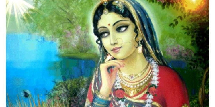 রাধা সহস্রনাম স্তোত্রম্ : আধ্যাত্মিক বিকাশ এবং অনন্ত আনন্দের জন্য শ্রীকৃষ্ণের কৃপালাভে উপযোগী