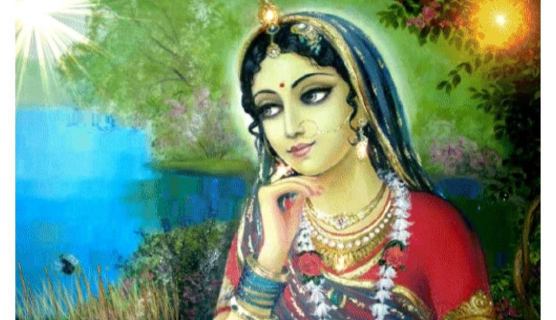 রাধা সহস্রনাম স্তোত্রম্ : আধ্যাত্মিক বিকাশ এবং অনন্ত আনন্দের জন্য শ্রীকৃষ্ণের কৃপালাভে উপযোগী