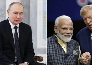 “রাশিয়ার পরিবর্তে ভেনেজুয়েলা থেকে তেল কিনবে।ভারত” – ট্রাম্পের বক্তব্যের প্রতিক্রিয়ায়   রাশিয়া কী বলেছে ?