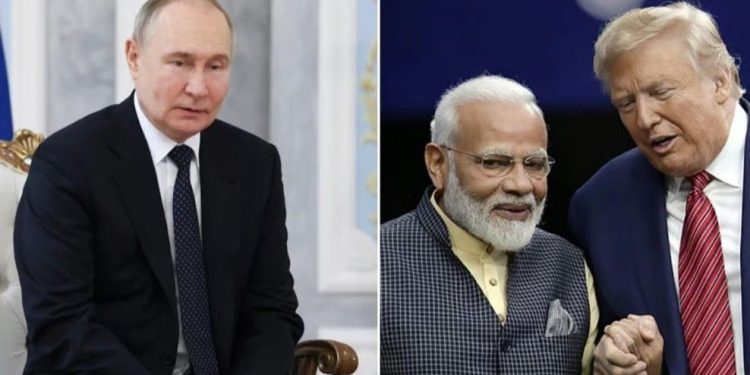 “রাশিয়ার পরিবর্তে ভেনেজুয়েলা থেকে তেল কিনবে।ভারত” – ট্রাম্পের বক্তব্যের প্রতিক্রিয়ায়   রাশিয়া কী বলেছে ?