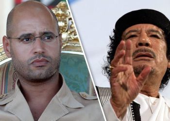 লিবিয়ার প্রাক্তন নেতা গাদ্দাফির ছেলে সাইফ আল-ইসলামকে ঘরে ঢুকে গুলি করে মারল অজ্ঞাত বন্দুকধারীরা 