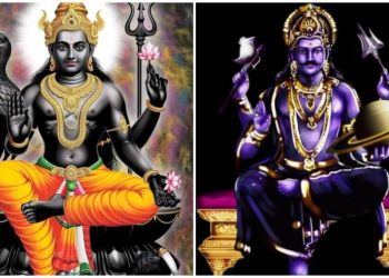 শনি দশরথ স্তোত্র : শনির অশুভ প্রভাব দূর করার জন্য অত্যন্ত শক্তিশালী মন্ত্র