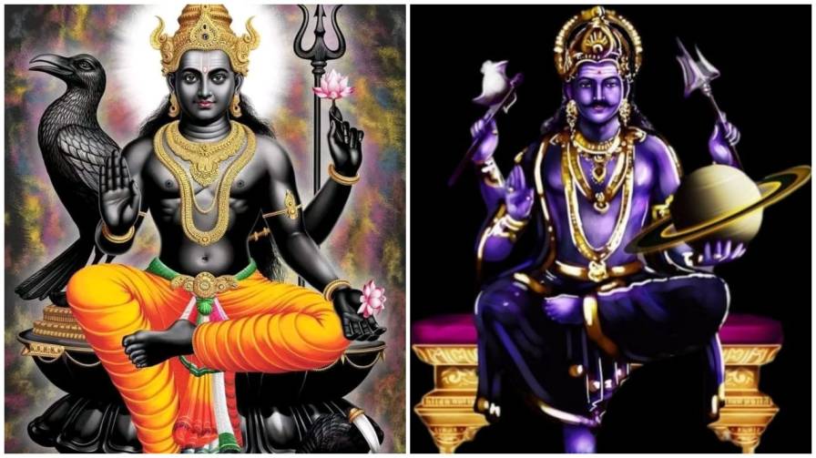 শনি দশরথ স্তোত্র : শনির অশুভ প্রভাব দূর করার জন্য অত্যন্ত শক্তিশালী মন্ত্র