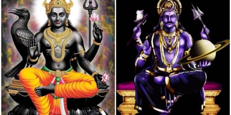 শনি গ্রহ পঞ্চরত্ন স্তোত্রম্ : শনিদেবের কৃপা লাভের একটি শক্তিশালী মন্ত্র