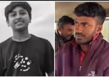 ত্রিকোণ প্রেমের জেরে দশম শ্রেণির ছাত্রকে খুনের ঘটনায় গ্রেপ্তার ঘাতক, আদালতে তোলার সময় ক্ষিপ্ত জনতার হামলা  