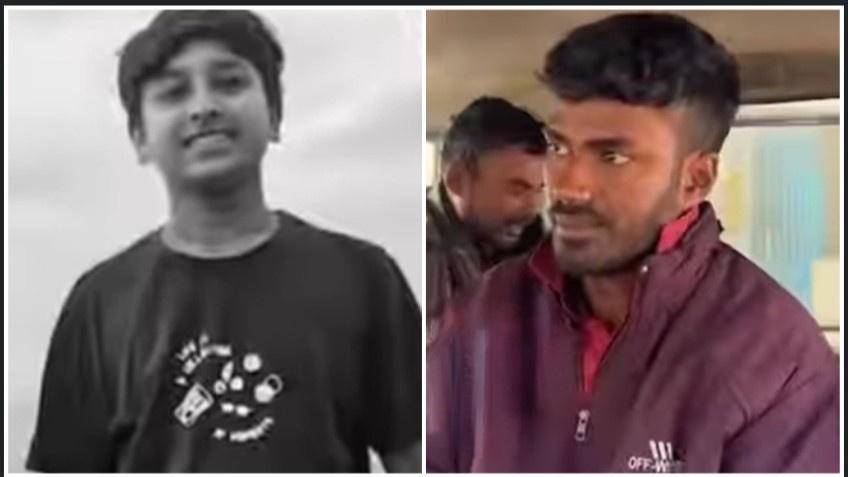 ত্রিকোণ প্রেমের জেরে দশম শ্রেণির ছাত্রকে খুনের ঘটনায় গ্রেপ্তার ঘাতক, আদালতে তোলার সময় ক্ষিপ্ত জনতার হামলা  