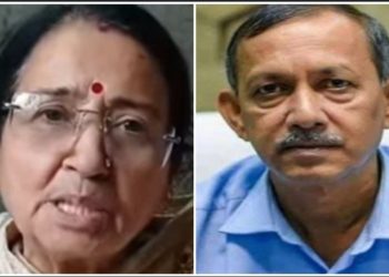 জনসমর্থন হারিয়ে ডাবগ্রাম- ফুলবাড়ি ত্যাগের ঘোষণা করলেন তৃণমূলের গৌতম দেব ; “এ ডর মুঝে আচ্ছা লগা” : বললেন বিজেপির শিখা চ্যাটার্জি 