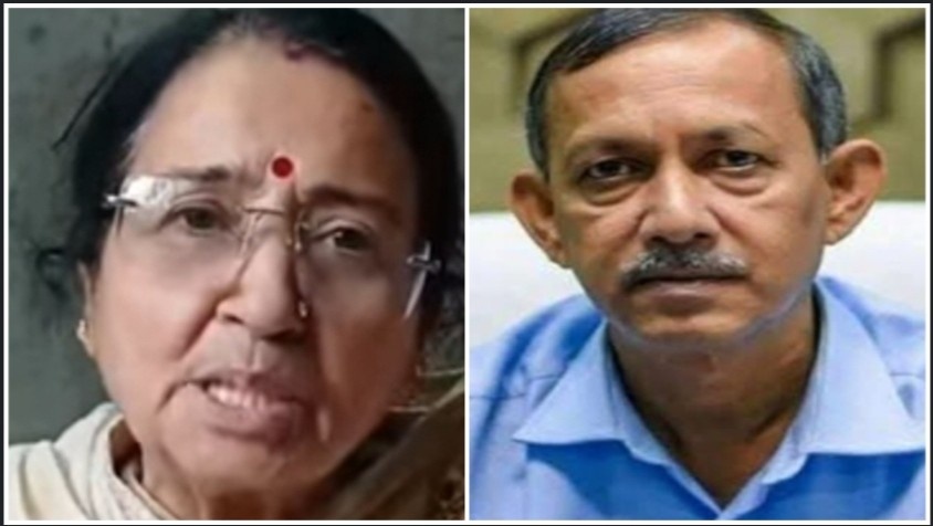 জনসমর্থন হারিয়ে ডাবগ্রাম- ফুলবাড়ি ত্যাগের ঘোষণা করলেন তৃণমূলের গৌতম দেব ; “এ ডর মুঝে আচ্ছা লগা” : বললেন বিজেপির শিখা চ্যাটার্জি 