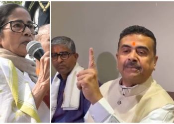 “ভবানীপুরে পরাজয়ের আতঙ্ক গ্রাস করেছে তৃণমূলকে” 