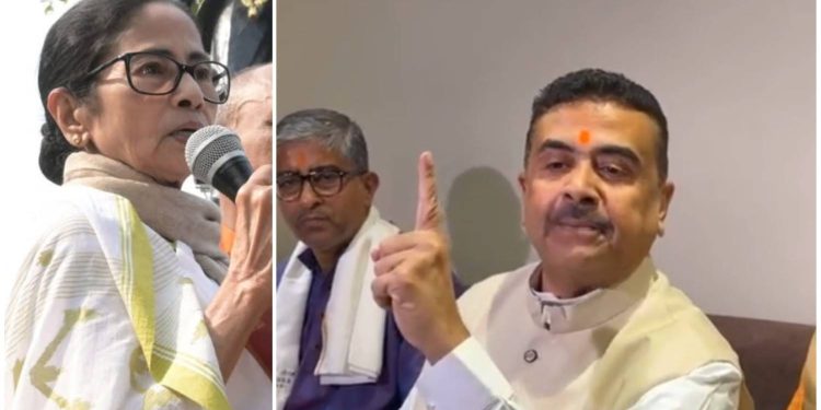 “ভবানীপুরে পরাজয়ের আতঙ্ক গ্রাস করেছে তৃণমূলকে” 