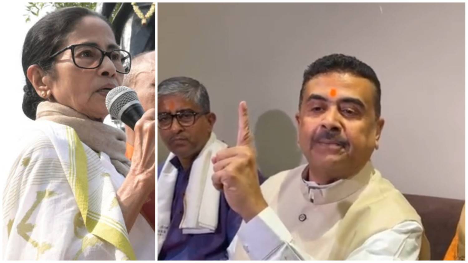 “ভবানীপুরে পরাজয়ের আতঙ্ক গ্রাস করেছে তৃণমূলকে” 