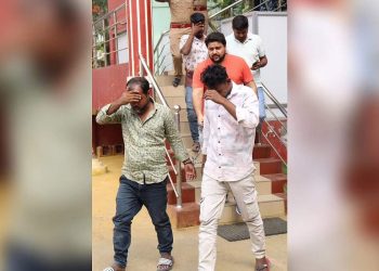 পশ্চিমবঙ্গ ও তামিলনাড়ু থেকে গ্রেপ্তার ভারতে হামলার ষড়যন্ত্রকারী পাকিস্তানের আইএসআই এবং বাংলাদেশ- ভিত্তিক উগ্র ইসলামি গোষ্ঠীর ৮ সদস্য 