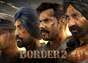 মুক্তির ১৩তম দিনেও বক্স অফিস কাঁপিয়ে দিয়েছে ‘বর্ডার ২’ 