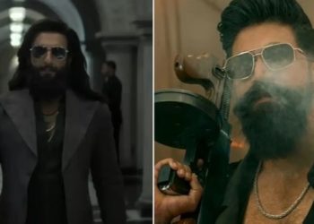 “ধুরন্ধর ২” বনাম “টক্সিক” বক্স অফিসে মুখোমুখি ; কে বাজিমাত করবে যশ নাকি রণবীর সিং ?