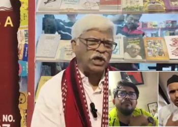 কলকাতার পার্কস্ট্রিটের রেস্তোরাঁর “গোমাং বিতর্ক” বিজেপি ও আরএসএস-এর সৃষ্টি : অদ্ভুত দাবি করলেন সিপিএমের সুজন চক্রবর্তী ; ধৃত রেস্তোরাঁর বেয়ারার চাকরি হারানোর আশঙ্কায় তিনি “উদ্বিগ্ন”  