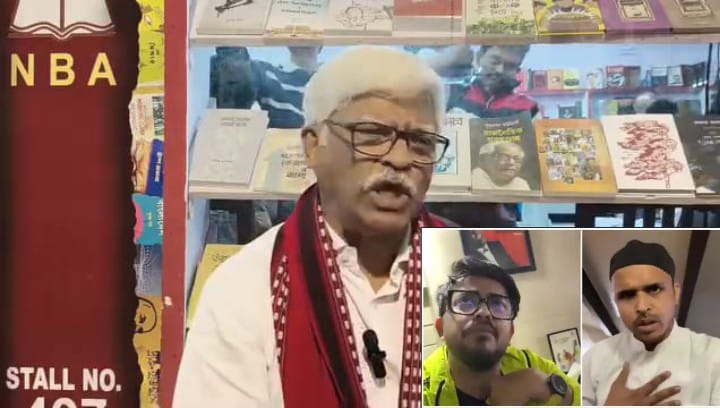 কলকাতার পার্কস্ট্রিটের রেস্তোরাঁর “গোমাং বিতর্ক” বিজেপি ও আরএসএস-এর সৃষ্টি : অদ্ভুত দাবি করলেন সিপিএমের সুজন চক্রবর্তী ; ধৃত রেস্তোরাঁর বেয়ারার চাকরি হারানোর আশঙ্কায় তিনি “উদ্বিগ্ন”