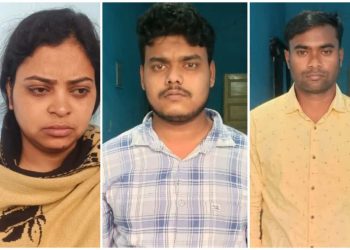 প্রেমিকের সাথে ষড়যন্ত্র করে স্বামীকে খুন, মৃতের স্ত্রী,স্ত্রীর প্রেমিক ও সুপারি কিলারের যাবজ্জীবন কারাদণ্ড 