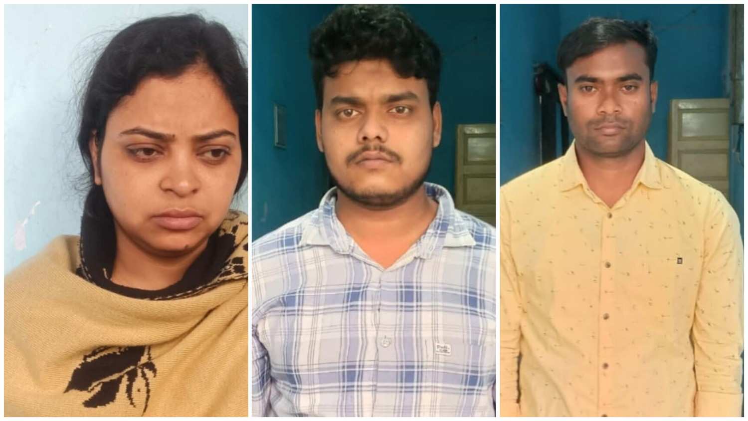 প্রেমিকের সাথে ষড়যন্ত্র করে স্বামীকে খুন, মৃতের স্ত্রী,স্ত্রীর প্রেমিক ও সুপারি কিলারের যাবজ্জীবন কারাদণ্ড