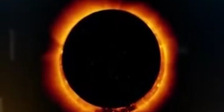 আজ বছরের প্রথম সূর্যগ্রহণ : ভারতে কি প্রভাব পড়বে ? গ্রহণের সময় কী করনীয় জানুন