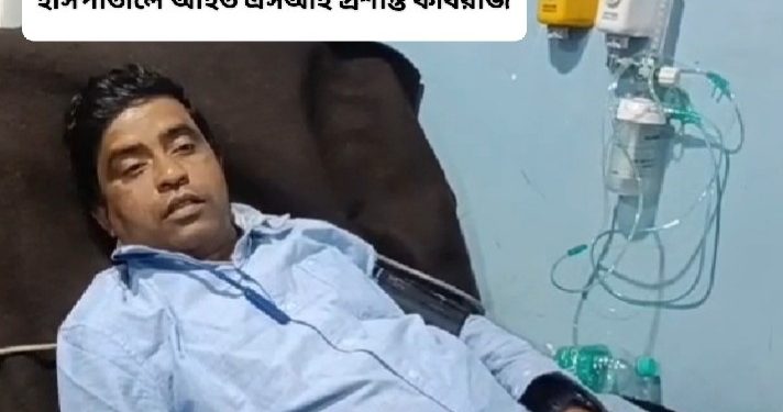 মাধ্যমিক পরীক্ষা চলাকালীন পরীক্ষাকেন্দ্রে স্কুল পরিদর্শকে পিটিয়ে সাসপেন্ড প্রধান শিক্ষক সহ ৮ 