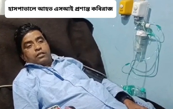 মাধ্যমিক পরীক্ষা চলাকালীন পরীক্ষাকেন্দ্রে স্কুল পরিদর্শকে পিটিয়ে সাসপেন্ড প্রধান শিক্ষক সহ ৮ 
