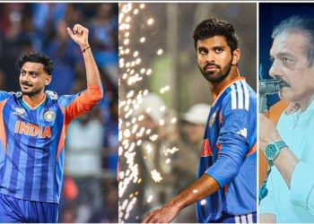 অক্ষর প্যাটেলকে জিম্বাবুয়ের বিরুদ্ধে সুপার ৮ ম্যাচে ফেরানো উচিত বলে মনে করছেন রবি শাস্ত্রী